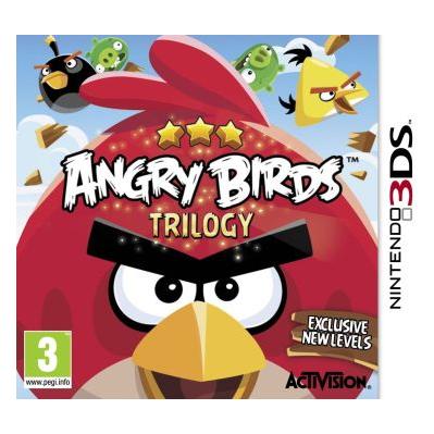 Angry Birds Trilogy 3ds - vue 5