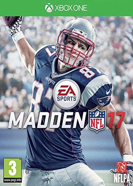 Madden Nfl 17 Xbox One