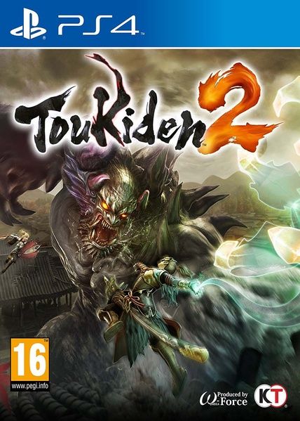 Toukiden 2 Ps4