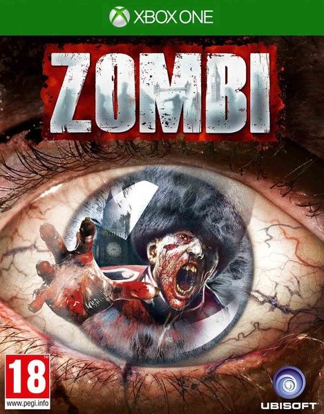Zombi Jeu Xbox One - vue 2