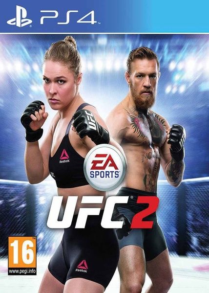 Ea Sports Ufc 2 Xbox One
