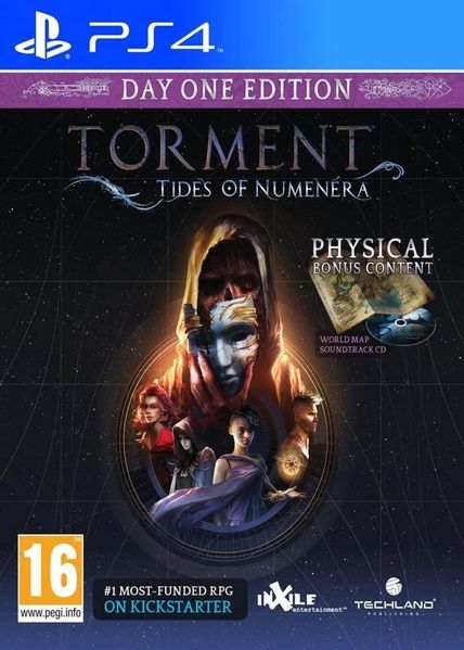 Torment : Tides of Numenera Edition Day One Jeu Xbox One - vue 4