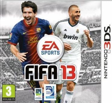 Fifa 13 3ds