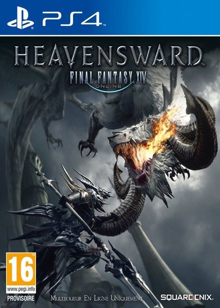 Final Fantasy Xiv Heavensward Ps4