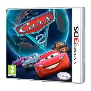 Cars 2 3ds