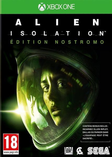 Aliens Isolation Xbox 360