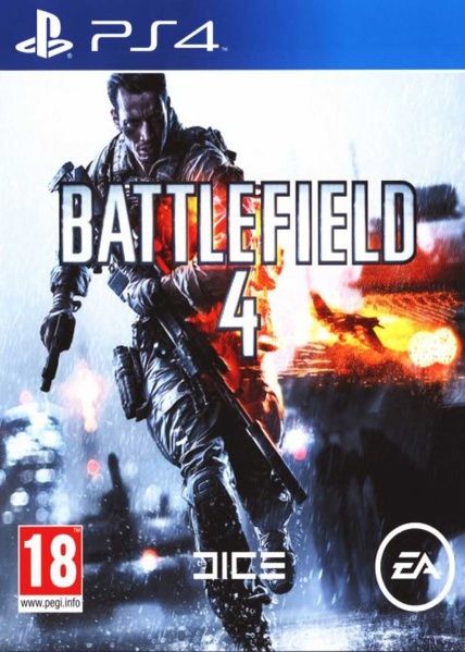 Battlefield 4 Jeu PS4 - vue 10