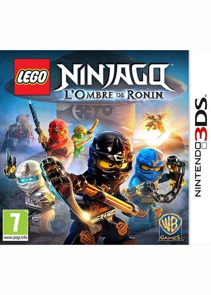 Lego Ninjago: 'ombre De Ronin Ps Vita - vue 2