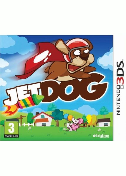 Jet Dog 3ds