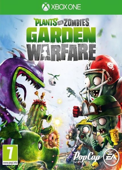 Plants vs Zombies Garden Warfare Jeu XBOX 360 - vue 6
