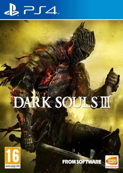 Dark Souls Iii PS4