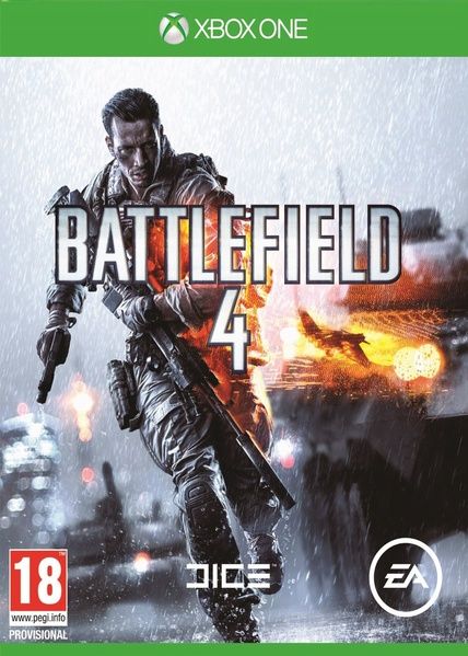Battlefield 4 Jeu PS4