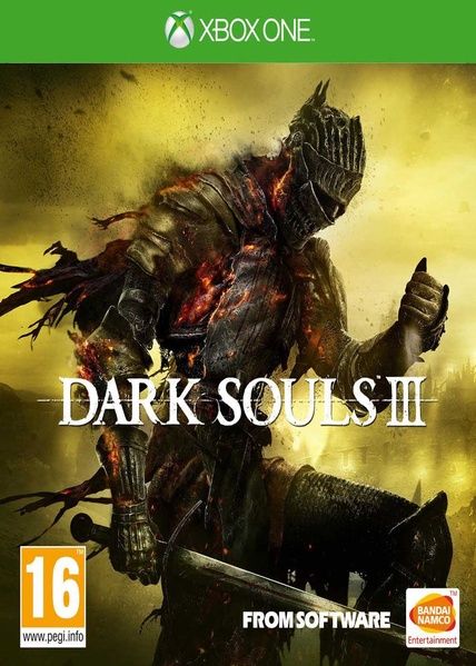 Souls III Jeu PS4 - vue 6