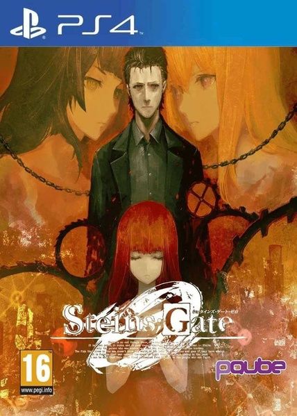 Steins Gate 0 Ps4