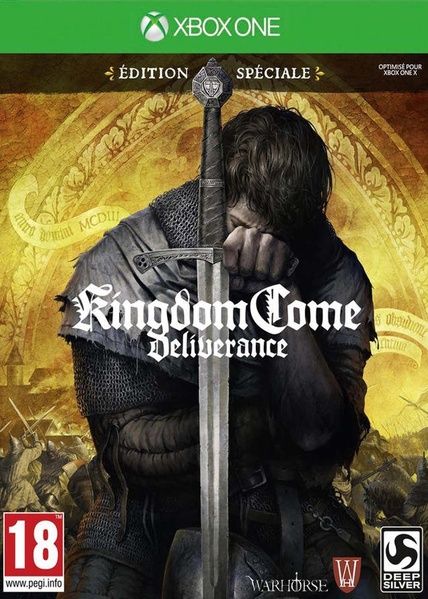 Kingdom Come : Deliverance Edition Spéciale Xbox One