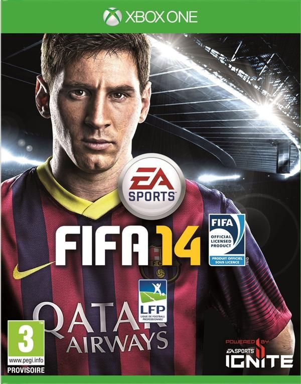 Fifa 14 Xbox One