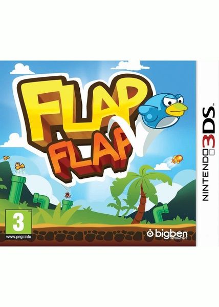 Flap Flap 3ds