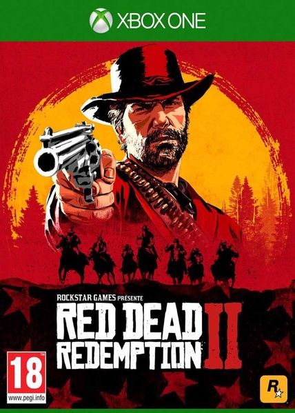 Dead Redemption 2 XBOXONE - vue 6