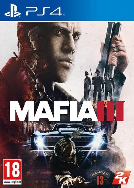 Mafia Iii Ps4 - vue 2