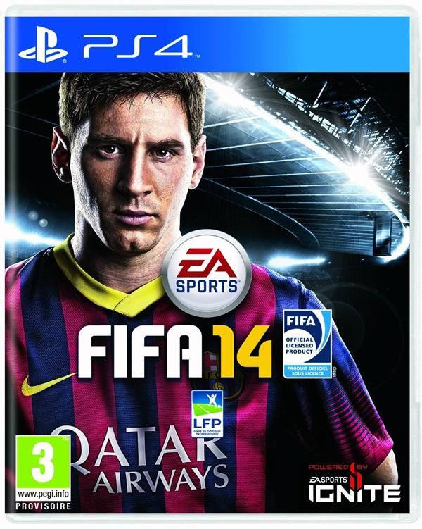 FIFA 14 Jeu PS4 - vue 2