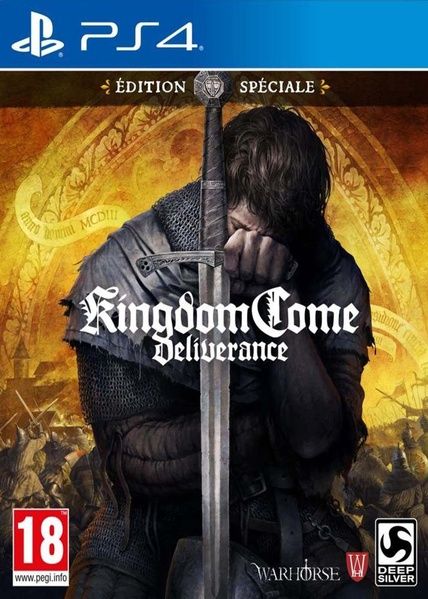 Kingdom Come : Deliverance : Edition Spéciale Ps4