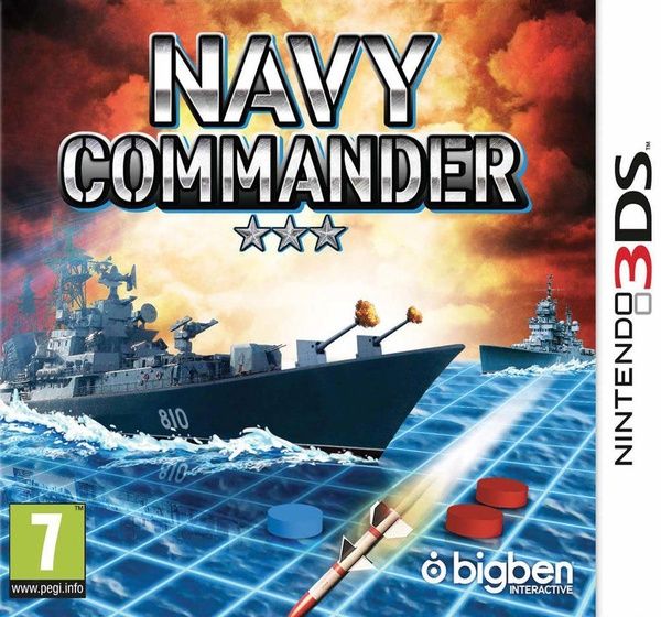 Commander 3ds