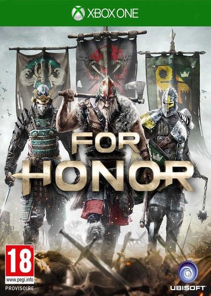 Jeu Xbox One For Honor Gold Edition Action Ubisoft