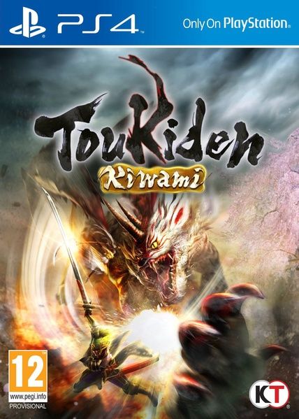 Toukiden Kiwami Ps4