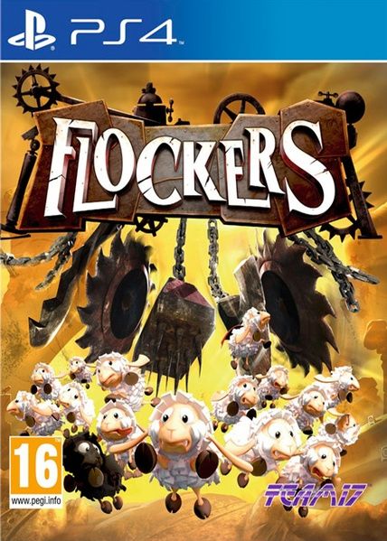 Flockers Ps4