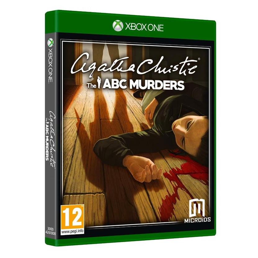 Agatha Christie The ABC Murders Jeu PC - vue 4