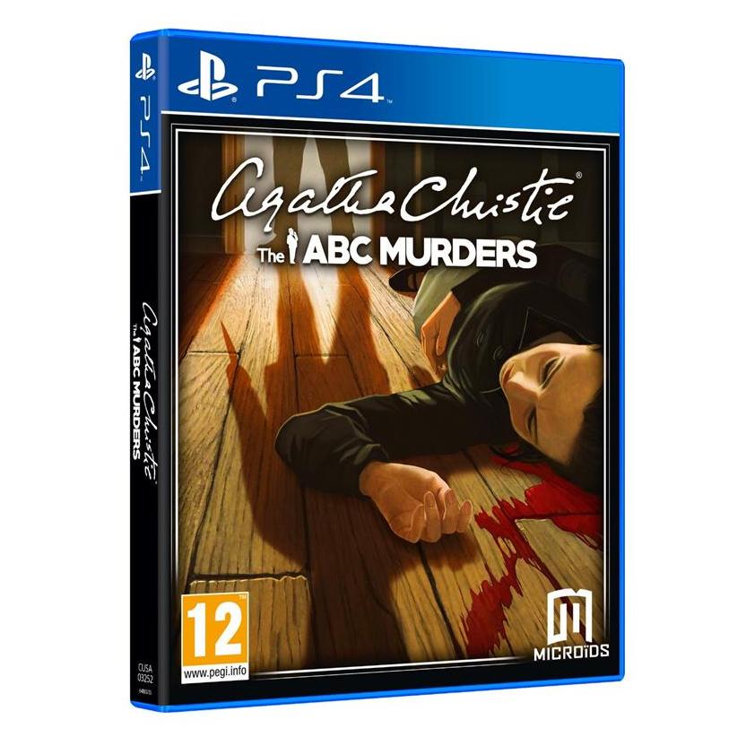 Agatha Christie The ABC Murders Jeu PC - vue 8
