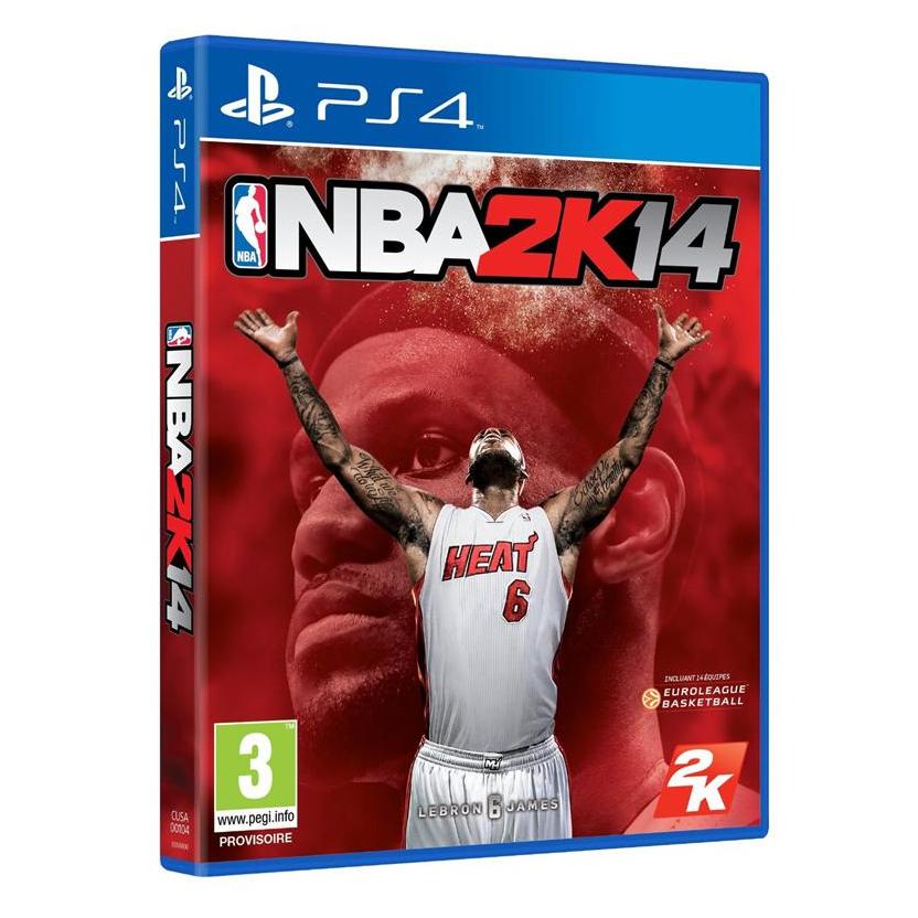 Nba 2k14 Ps4