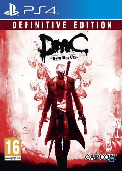 Devil May Cry Definitive Edition PS4 - vue 2