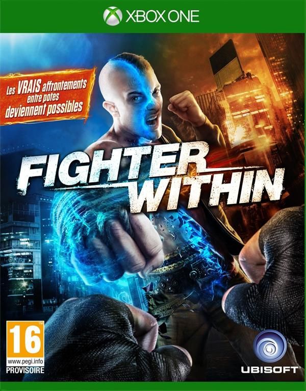 Fighter Within Xbox One