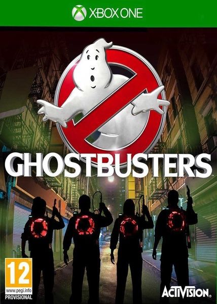 Ghostbusters Xbox One