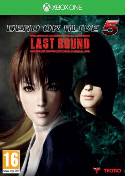 Dead Or Alive 5 Last Round Xbox One
