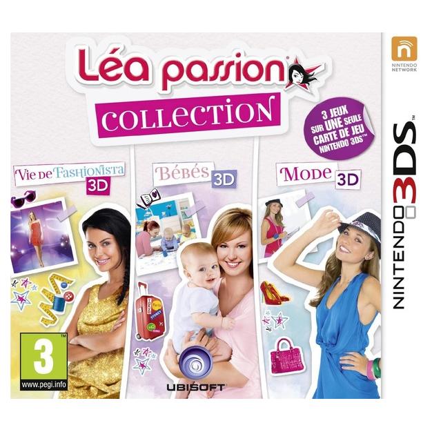 Léa Passion Collection 3ds