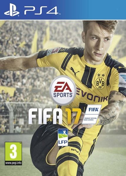 Fifa 17 PS4
