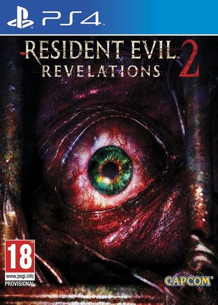 Resident Evil Revelations 2 Jeu Xbox One - vue 5