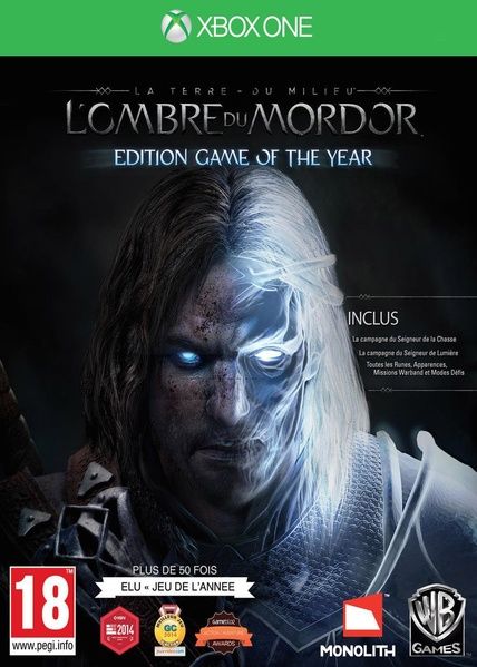 La du Milieu? : 'Ombre du Mordor? Edition GOTY - vue 3