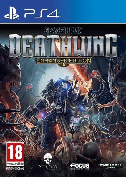 Space Hulk Deathwing PS4 Neuf - vue 5