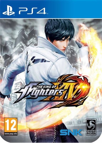 The King Of Fighters XIV Jeu PS4 - vue 2
