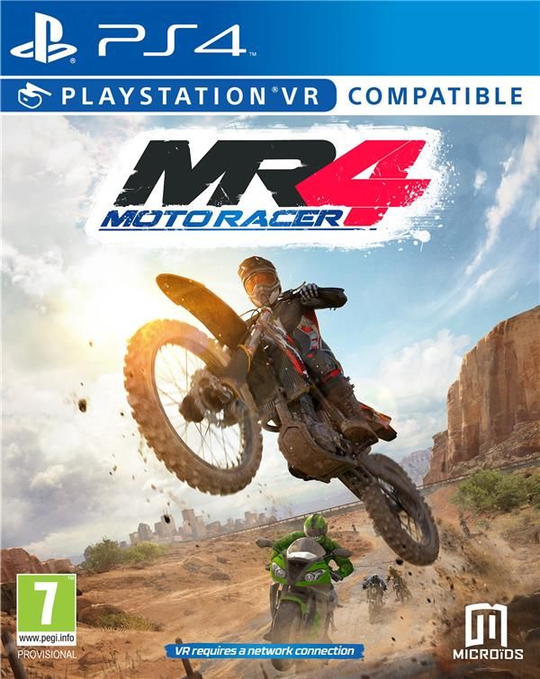 Moto Racer 4 Jeu Xbox One - vue 9