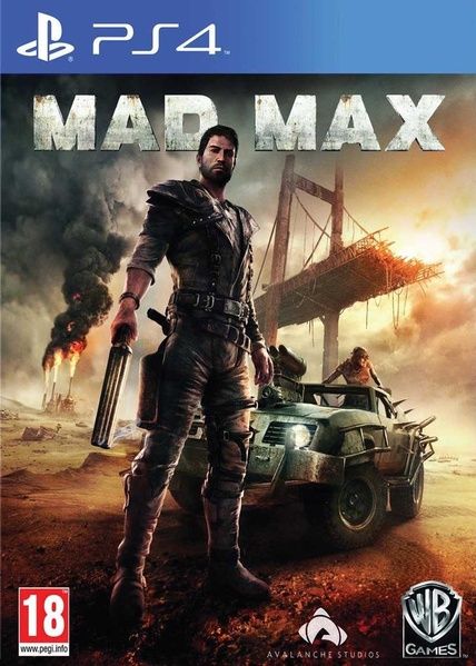 Warner Bros Mad Max Neuf - vue 4