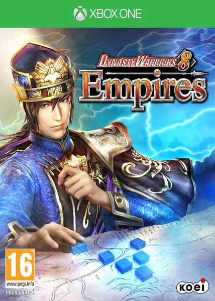 Dynasty Warriors 8 Ps4 - vue 2
