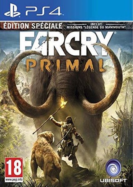 Far Cry Primal Edition Spéciale Jeu Xbox One - vue 6