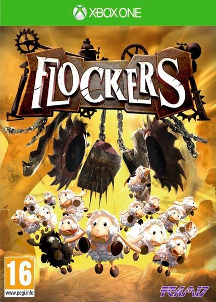 Flockers Xbox One