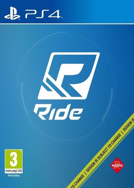 Ride Jeu PS4 - vue 4