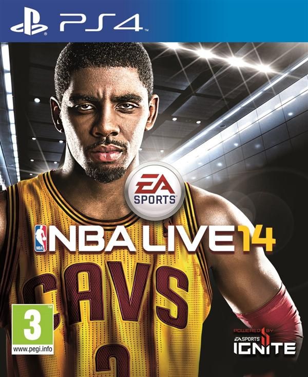 Sony NBA Live 14 - vue 4