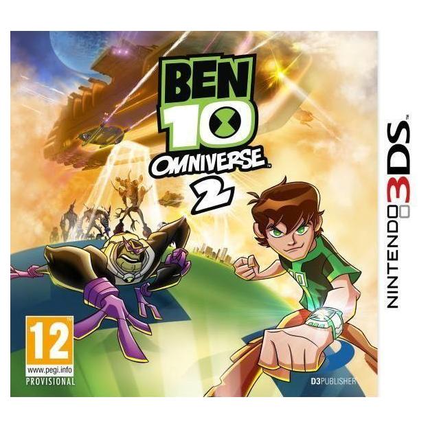 Ben 10 Omniverse 2 3ds